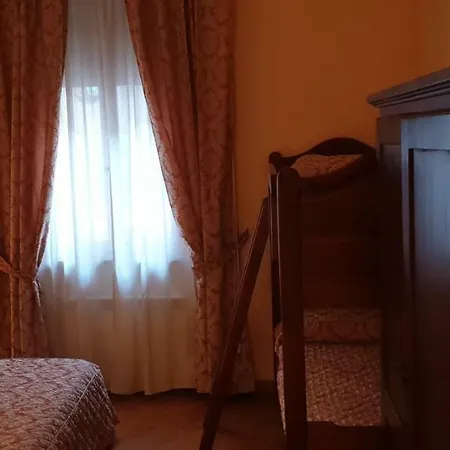 Casa de hóspedes Mazzini 78 3*